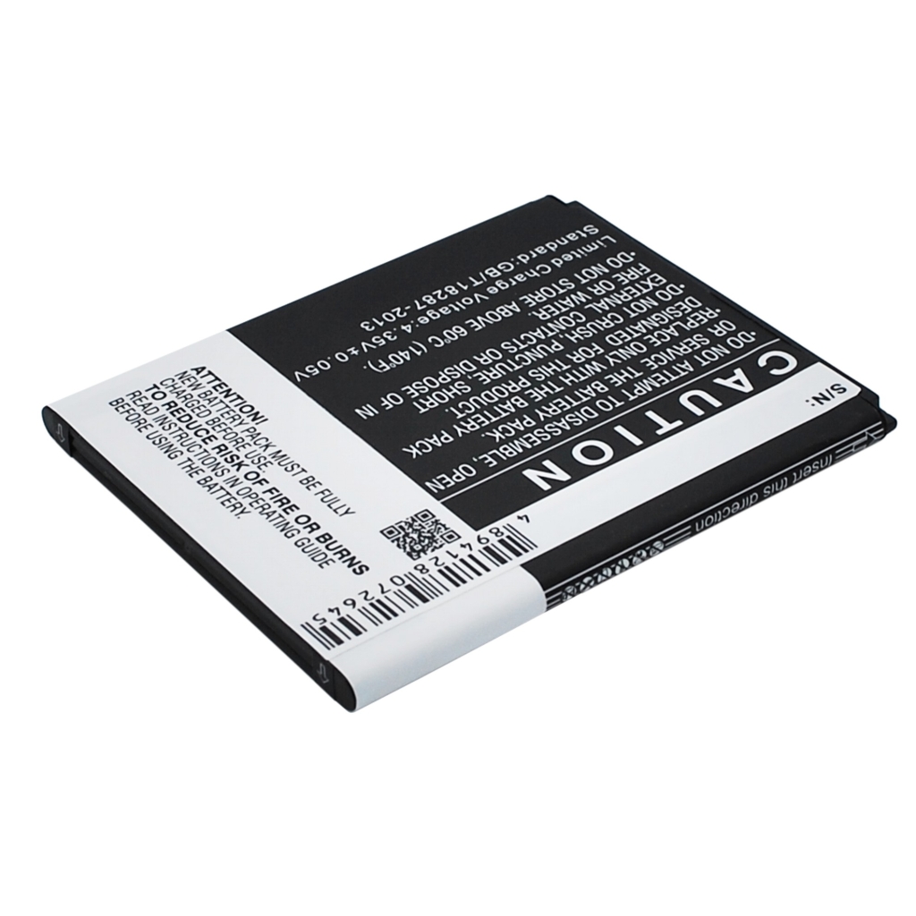Compatible battery replacement for Samsung EB425365LU