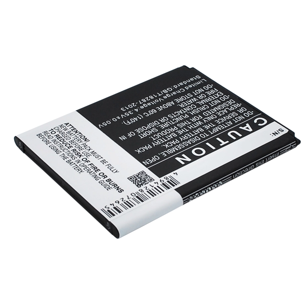 Batterijen Vervangt EB425365LU