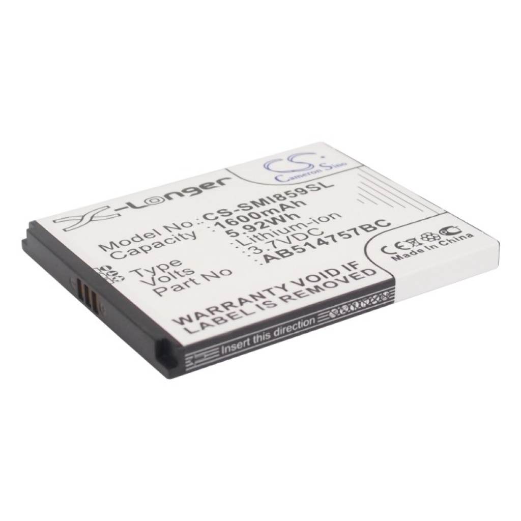 Bureau-oplader Tracfone CS-SMI859SL