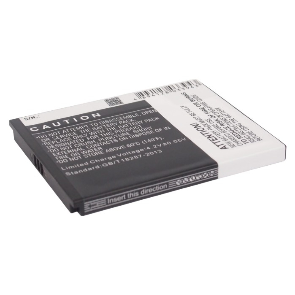 Bureau-oplader Tracfone CS-SMI859SL
