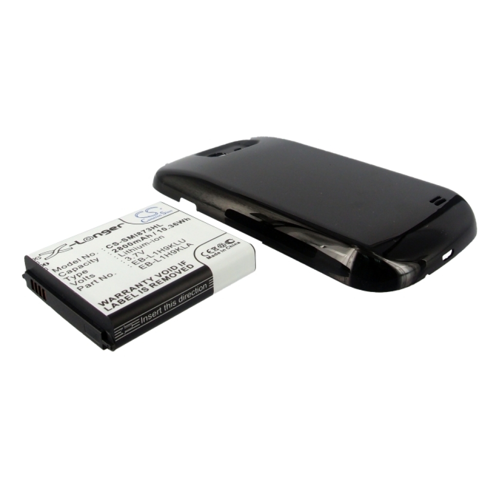 Battery compatible with Samsung CS-SMI873HL
