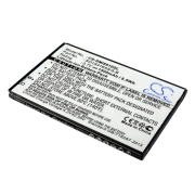 CS-SMI8910SL<br />Batteries for   replaces battery EB504465VK