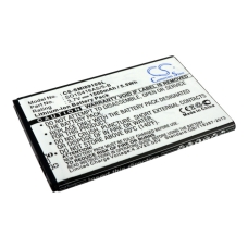 Compatibele batterijvervanging voor Samsung B564465LU,CPLD-69,EB504465LA,EB504465LABSTD,EB504465VA...