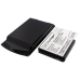 Battery compatible with Samsung CS-SMI8910XL