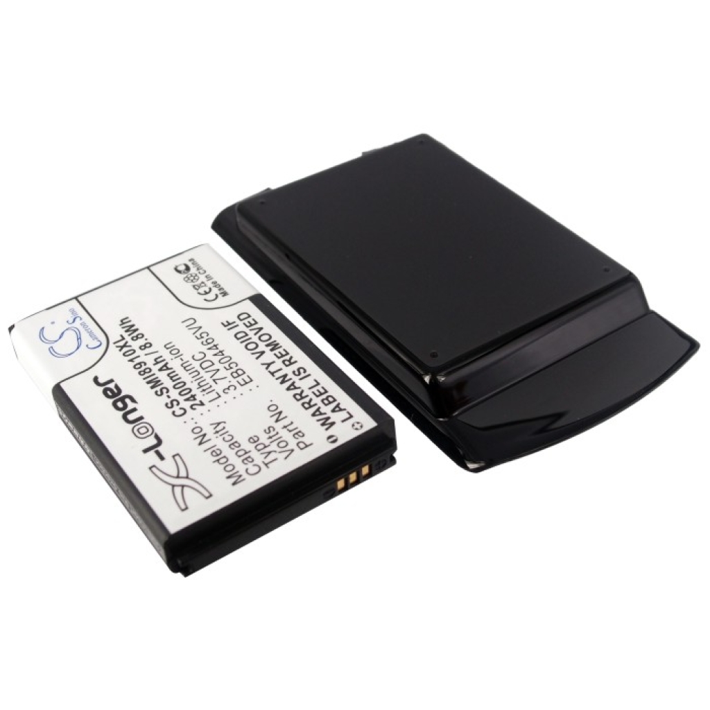 Battery compatible with Samsung CS-SMI8910XL