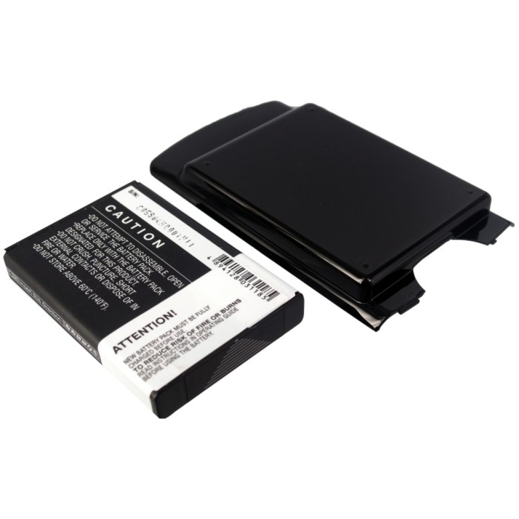Battery compatible with Samsung CS-SMI8910XL