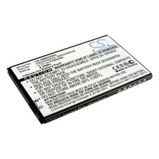 Compatible battery replacement for SoftBank B564465LU,CPLD-69,EB504465IZBSTD,EB504465LA,EB504465LABSTD...