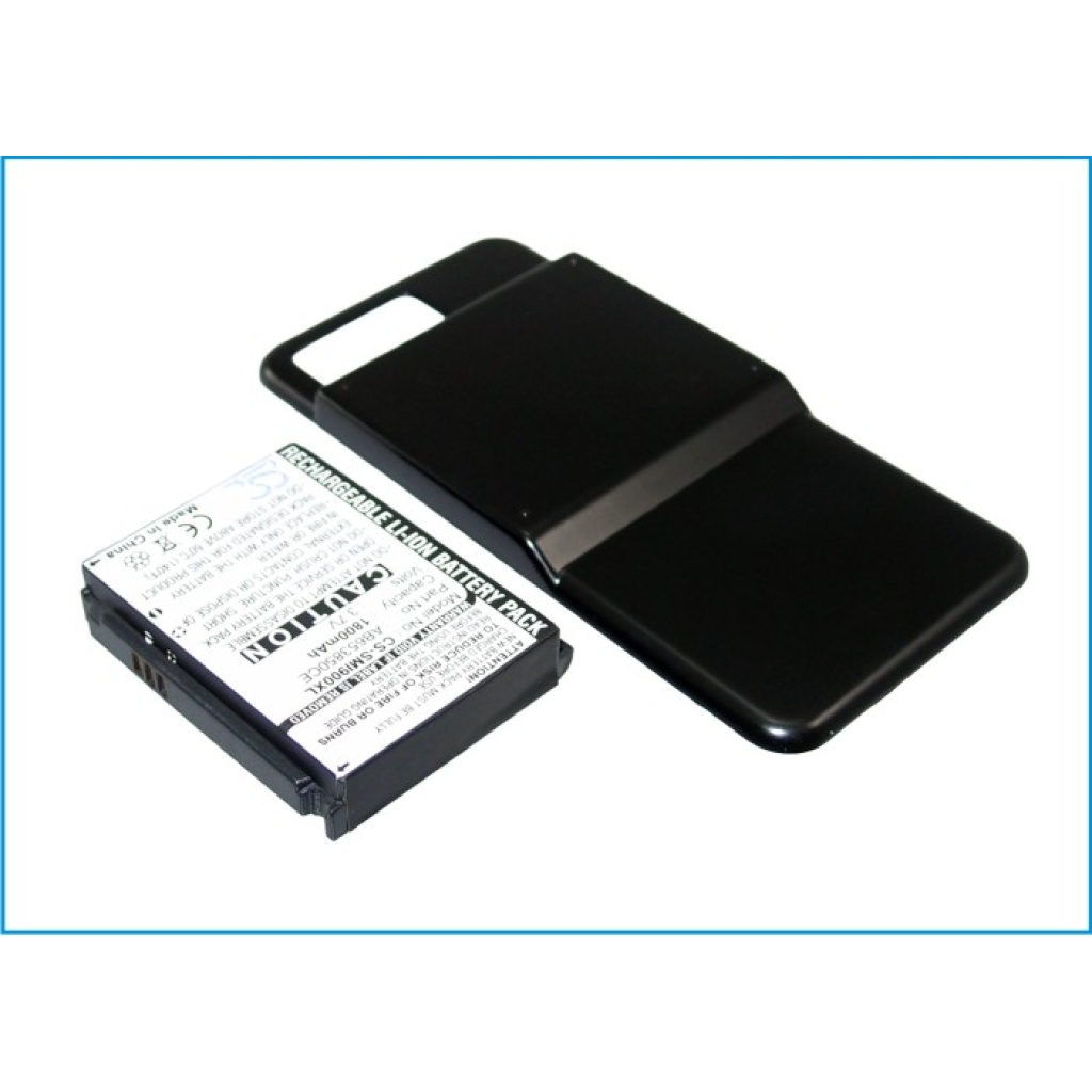 Battery compatible with Samsung CS-SMI900XL