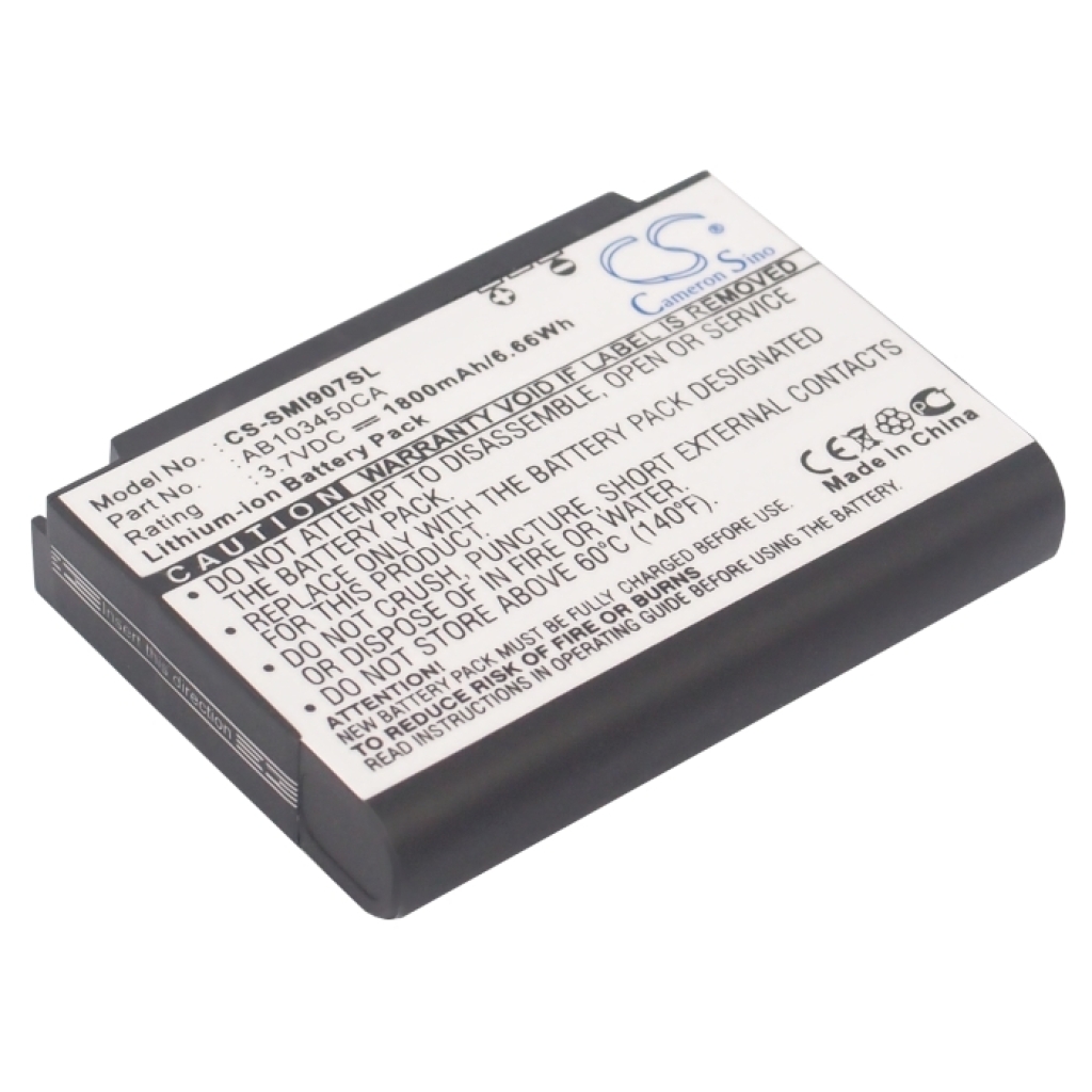 Bureau-oplader Nokia CS-SMI907SL