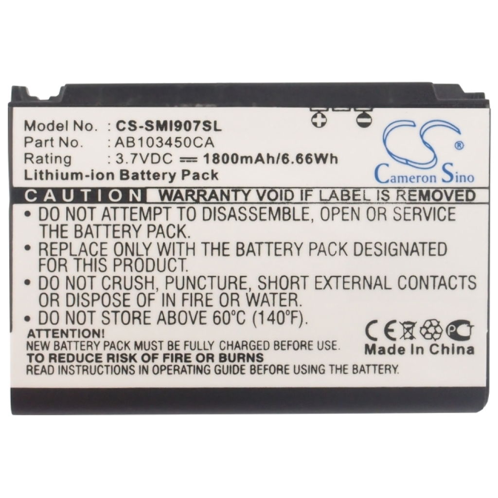 Bureau-oplader Nokia CS-SMI907SL