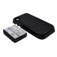 Compatibele batterijvervanging voor Samsung AB653850CC,AB653850CU