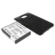 Compatibele batterijvervanging voor Samsung EB-F1A2GBU,EB-FLA2GBU,EB-L102GBK