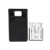 Battery compatible with Samsung CS-SMI9100DL