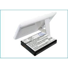 Compatibele batterijvervanging voor Samsung EB-F1A2GBU,EB-FLA2GBU,EB-L102GBK