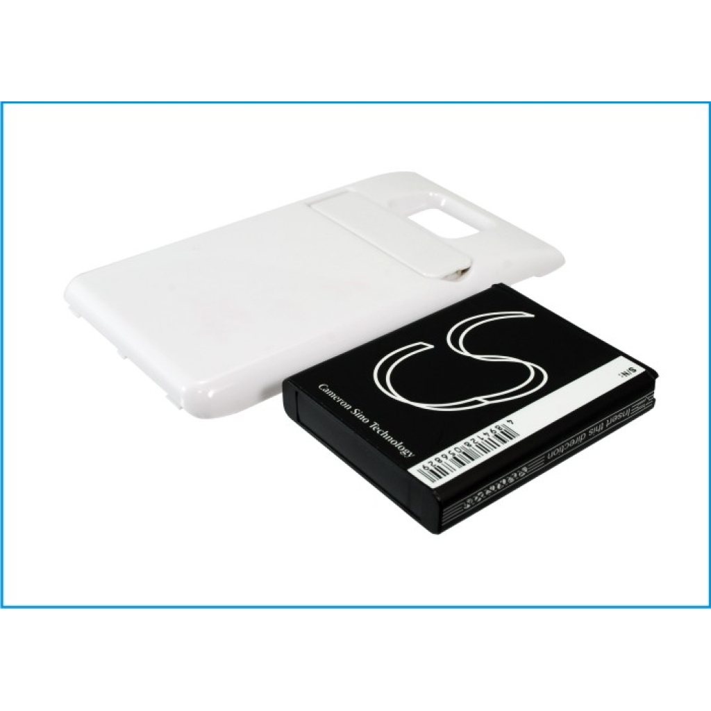 Battery compatible with Samsung CS-SMI9100DW