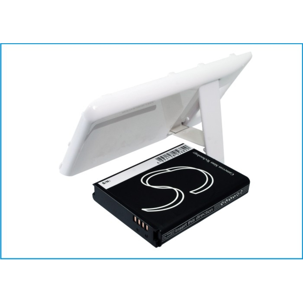 Battery compatible with Samsung CS-SMI9100DW