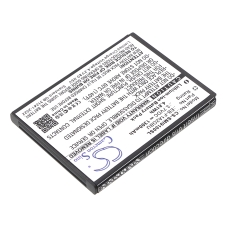 Compatible battery replacement for Samsung EB-F1A2GBU,EB-FLA2GBU,EB-L102GBK,EB-L1A2GBU,EB-L1M8GVU...