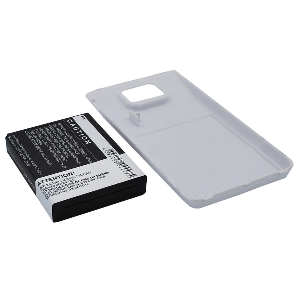 Batterij voor mobiele telefoon Samsung CS-SMI9100WL
