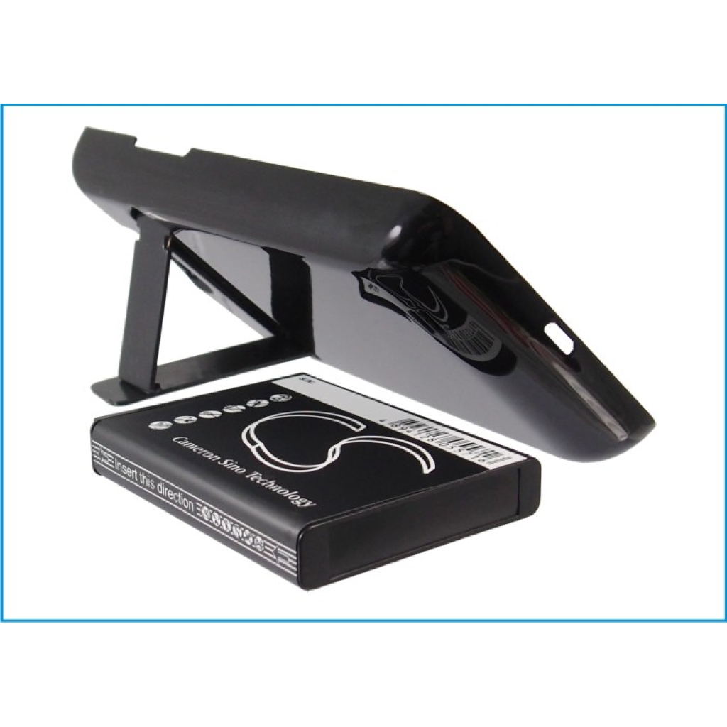 Battery compatible with Samsung CS-SMI9103XL