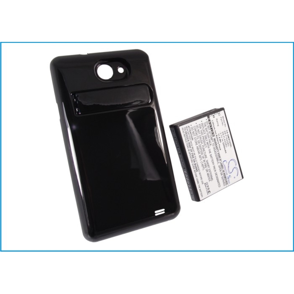 Battery compatible with Samsung CS-SMI9103XL