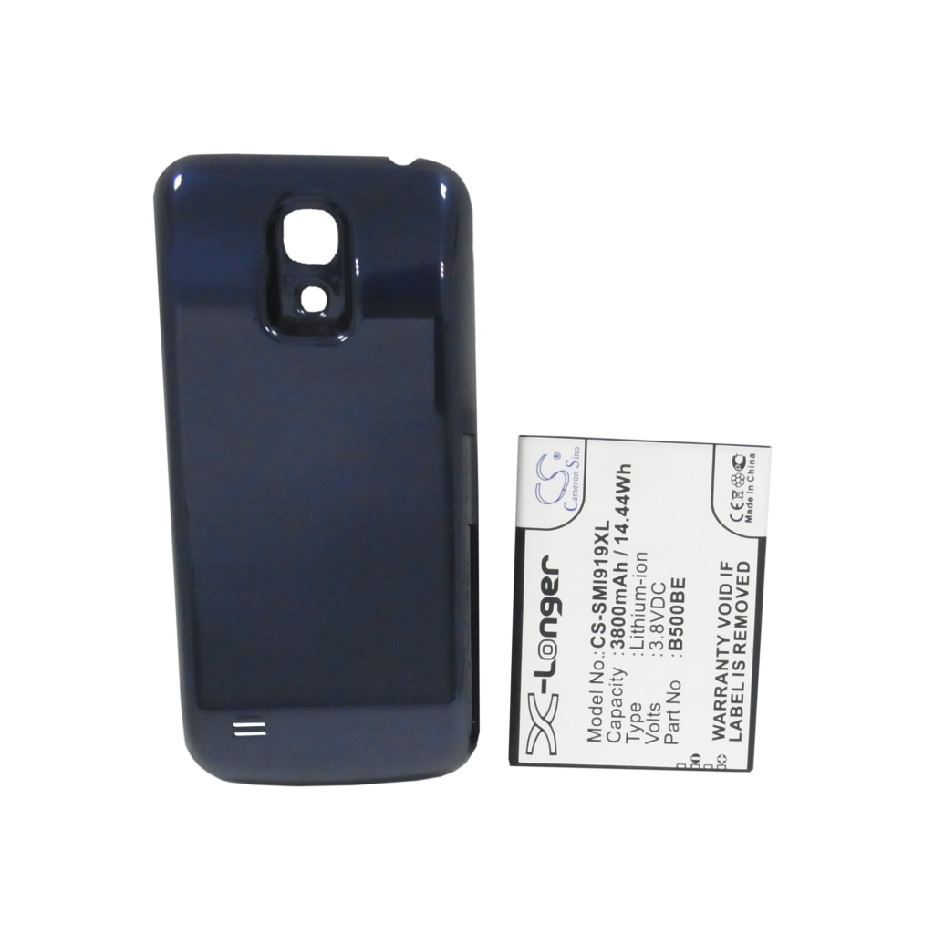 Battery compatible with Samsung CS-SMI919XL