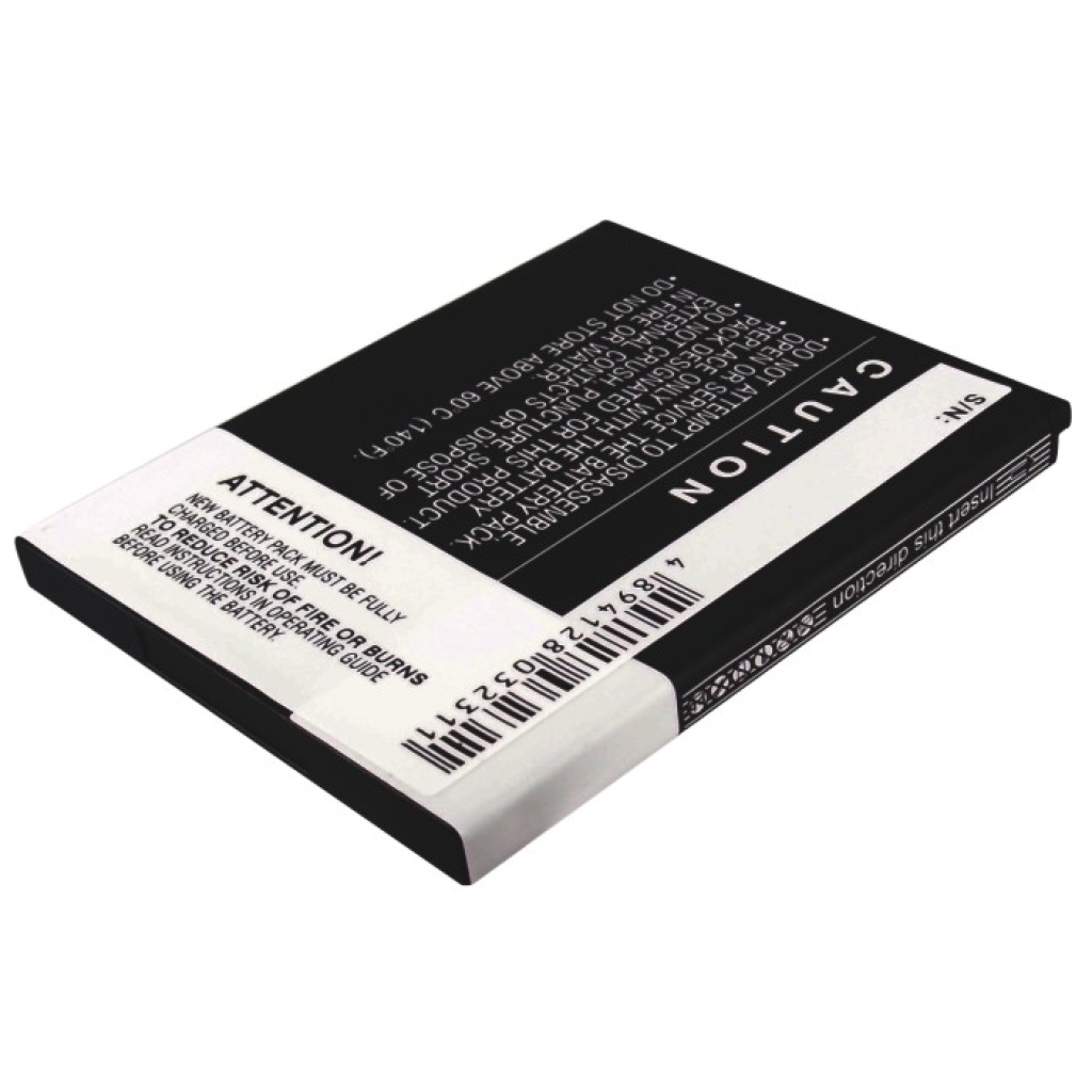 Battery compatible with Samsung Verizon CS-SMI920SL