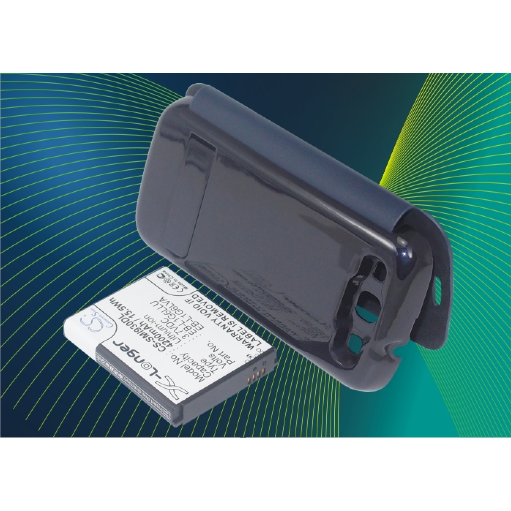 Battery compatible with Samsung CS-SMI930DL