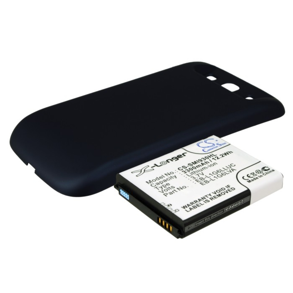 Battery Replaces EB-L1G6LLUC