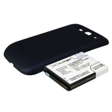 Compatibele batterijvervanging voor Samsung EB-L1G6LLU,EB-L1G6LLUC,EB-L1G6LVA