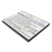 CS-SMI930SL<br />Batteries for   replaces battery EB-L1G6LLK
