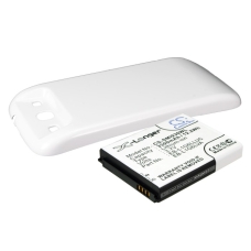 Compatibele batterijvervanging voor Samsung EB-L1G6LLK,EB-L1G6LLU,EB-L1G6LLUC,EB-L1G6LVA