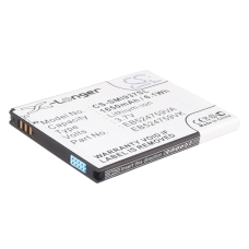 Compatibele batterijvervanging voor AT&T EB524759VA,EB524759VABSTD,EB524759VK,EB524759VKBSTF,EB524759VU