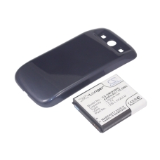 Compatibele batterijvervanging voor NTT Docomo ASC29087,EB-L1H2LLD,EB-L1H2LLU,SC07