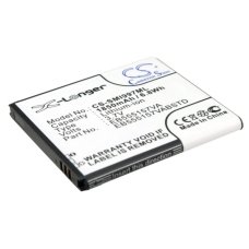 Compatibele batterijvervanging voor Samsung EB555157VA,EB555157VABSTD