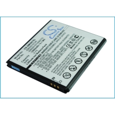 Compatibele batterijvervanging voor AT&T EB555157VA,EB555157VABSTD