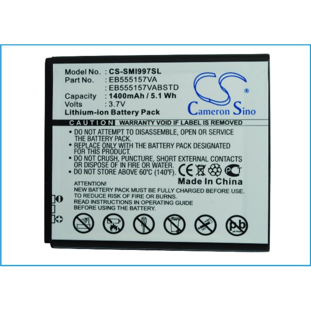 Bureau-oplader Nippon CS-SMI997SL