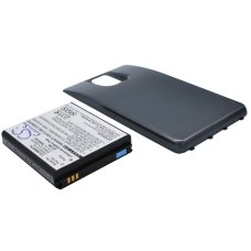 Compatibele batterijvervanging voor AT&T EB555157VA,EB555157VABSTD