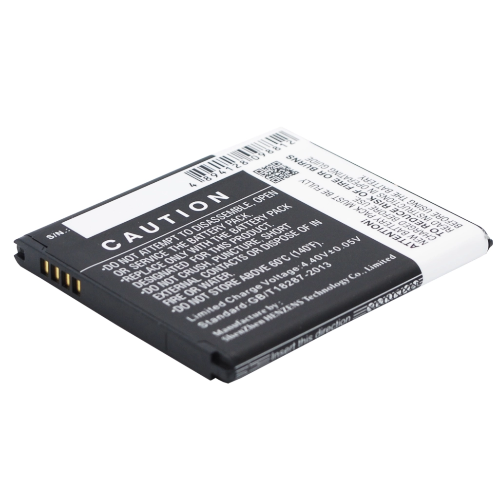 Batterij voor mobiele telefoon Samsung CS-SMJ100SL