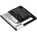 Batterij voor mobiele telefoon Samsung CS-SMJ200XL