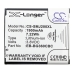 Mobile Phone Battery Samsung CS-SMJ200XL