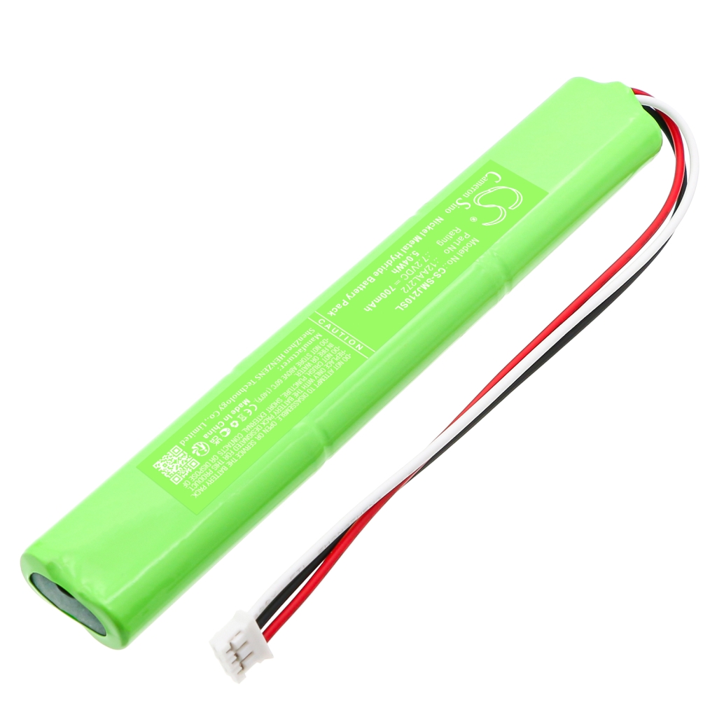Batterij Vervangt CRC2078