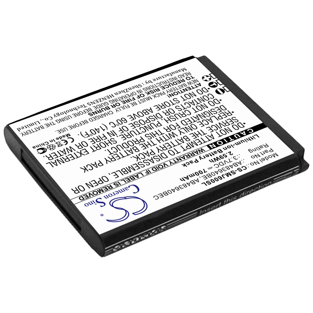 Bureau-oplader Nokia CS-SMJ600SL