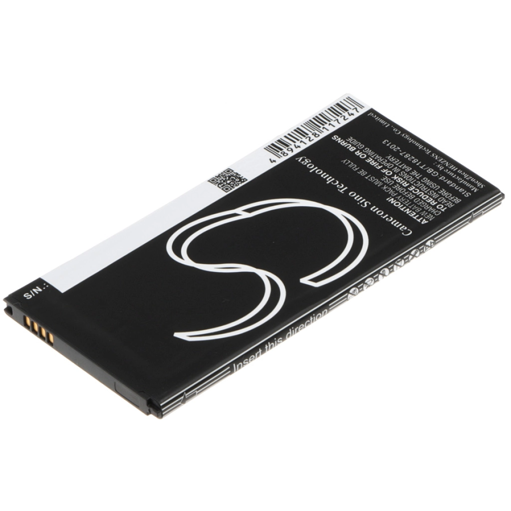 Batterijen Vervangt GH43-04599A