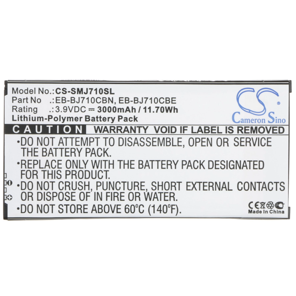 Batterijen Vervangt GH43-04599A