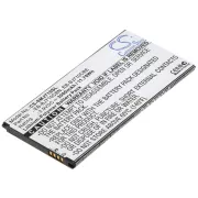 Batterij voor mobiele telefoon Samsung Galaxy J7 Metal 2016 Duos LTE