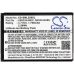 Batterij voor mobiele telefoon Samsung CS-SML250SL