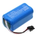 Batterijen voor stofzuigers Bagotte CS-SML650VX