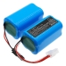 Batterijen voor stofzuigers Symbo CS-SML750VX