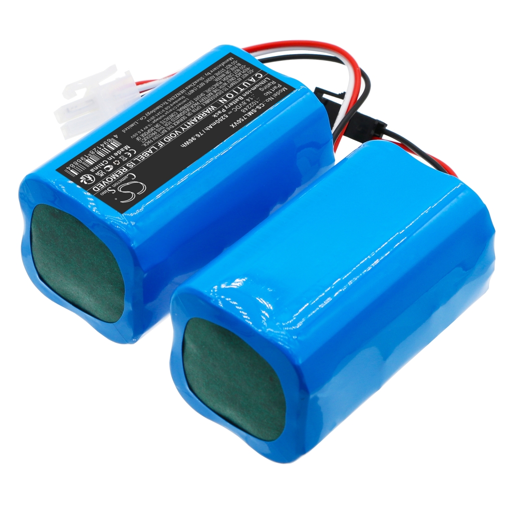 Batterijen voor stofzuigers Symbo CS-SML750VX