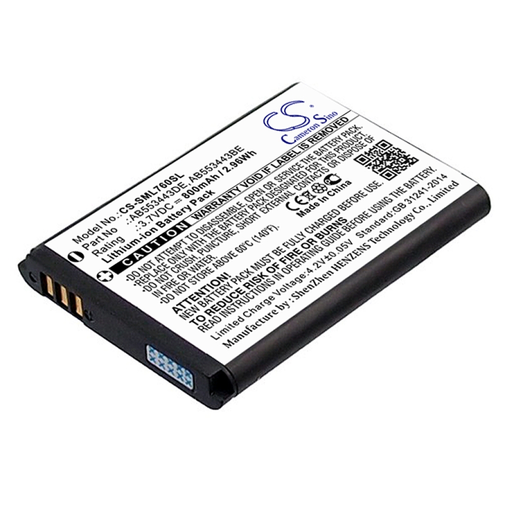 Bureau-oplader Nokia CS-SML760SL